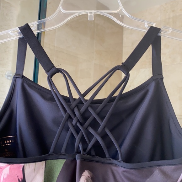 Ted Baker workout top size M - Picture 4 of 5